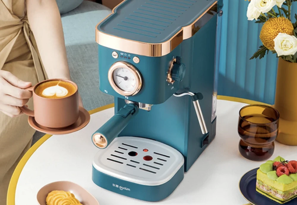 espresso machine for americano